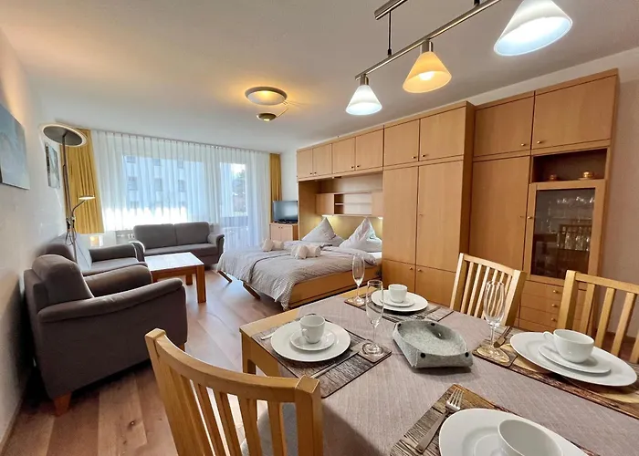 Appartement Montana Haus, Oberstdorf