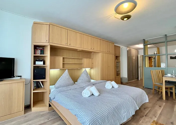 Montana Haus, Appartement