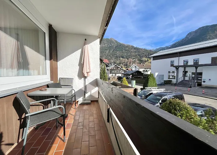 Montana Haus, Διαμέρισμα
