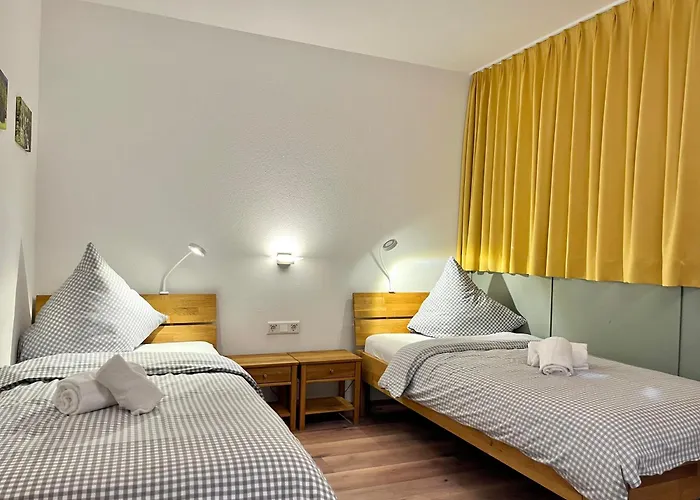 Montana Haus, Appartement