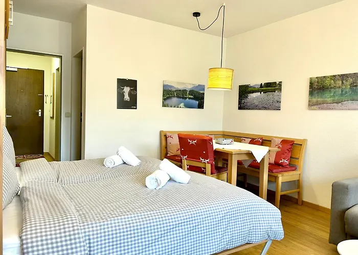 Appartement Montana Haus,