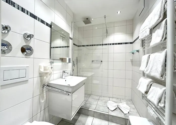 Montana Haus, Appartement