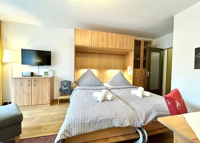 Διαμέρισμα Montana Haus,