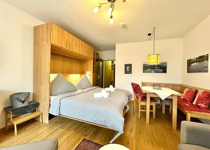 Appartement Montana Haus, *