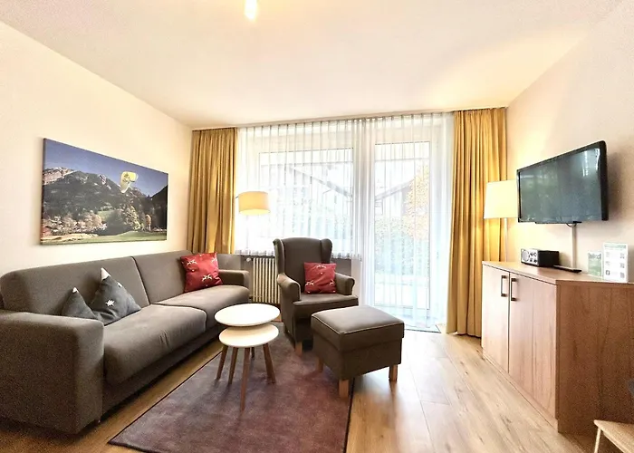 Διαμέρισμα Montana Haus, *