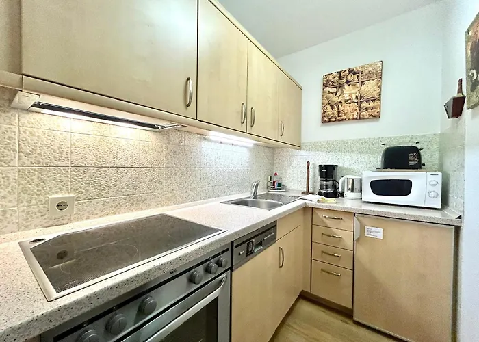 Montana Haus, Appartement *