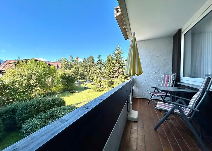 Appartement Montana Haus, Oberstdorf
