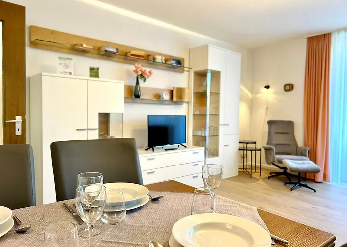 Montana Haus, Διαμέρισμα Όμπερσντορφ