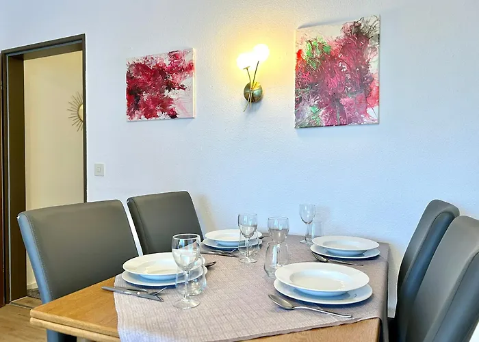 Appartement Montana Haus, *