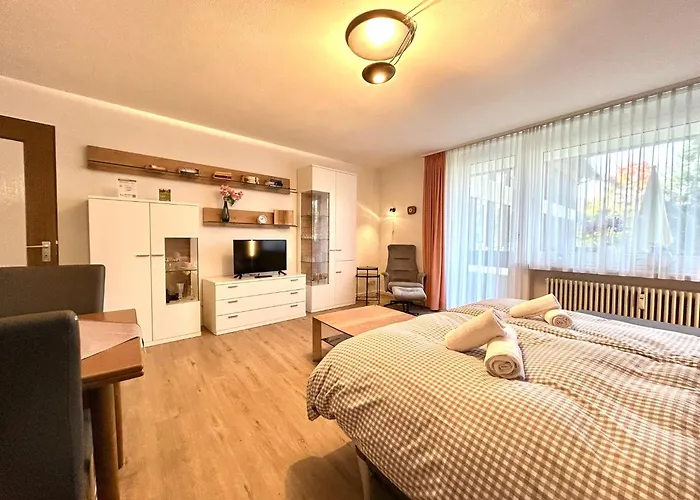 Montana Haus, Appartement Oberstdorf