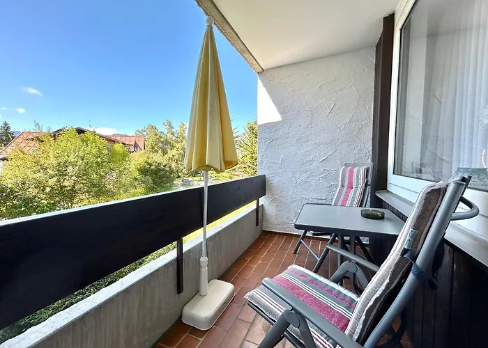 Διαμέρισμα Montana Haus,