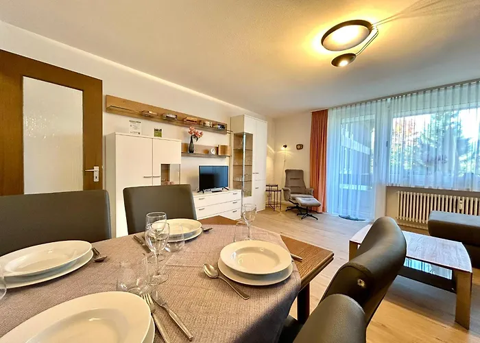 Montana Haus, Appartement Oberstdorf