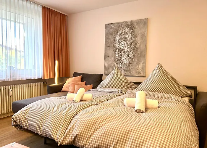 Appartement Montana Haus,