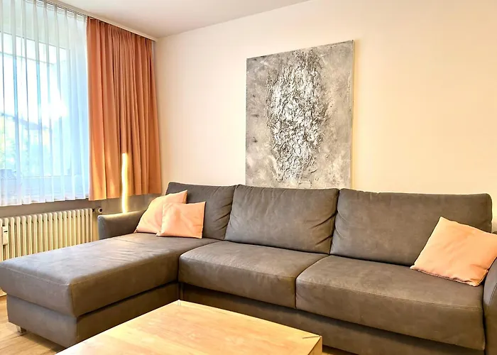 Montana Haus, Appartement
