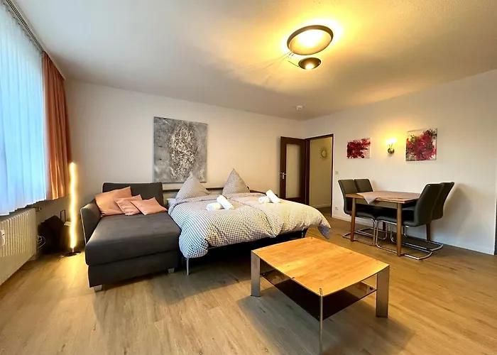 Montana Haus, Διαμέρισμα