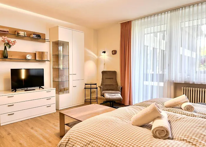 Montana Haus, Διαμέρισμα Όμπερσντορφ